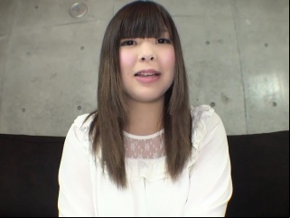 Subtitled CFNF bizarre masturbating JAV interview in HD